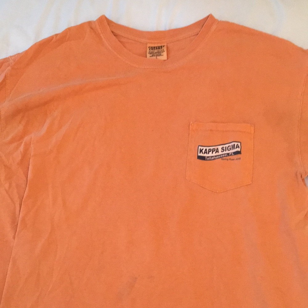 Fraternity shirt Kappa Sigma